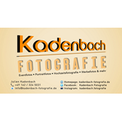 Hochzeitsfotograf - Kadenbach Fotografie