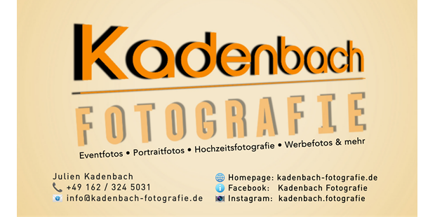 Hochzeitsfotos - Art des Shootings: Fotostory - Deutschland - Kadenbach Fotografie