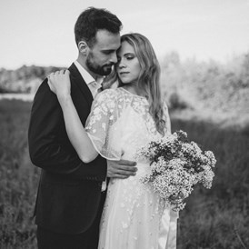 Hochzeitsfotograf: Brautpaarshooting
Boho Hochzeit - Lydia Jung Photography