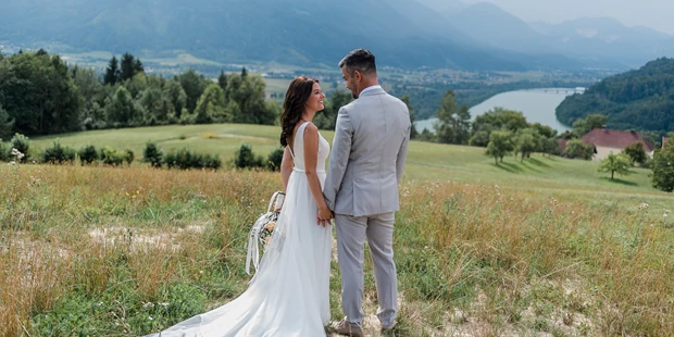 Hochzeitsfotos - Bezirk Klagenfurt - Hochzeitsfotograf Kärnten  - Lydia Jung Photography