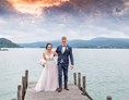 Hochzeitsfotograf: Hochzeit am Wörthersee - Lydia Jung Photography