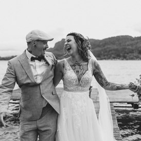 Hochzeitsfotograf: Heiraten am Keutschacher See - Lydia Jung Photography