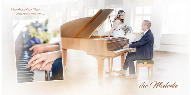 Hochzeitsfotos - Fotostudio - Naumburg (Burgenlandkreis) - habt ihr ein gemeinsames Hobby?
( copyright Ralf´s Fotocenter) - Ralf Mausolf - Ralf´s Fotocenter