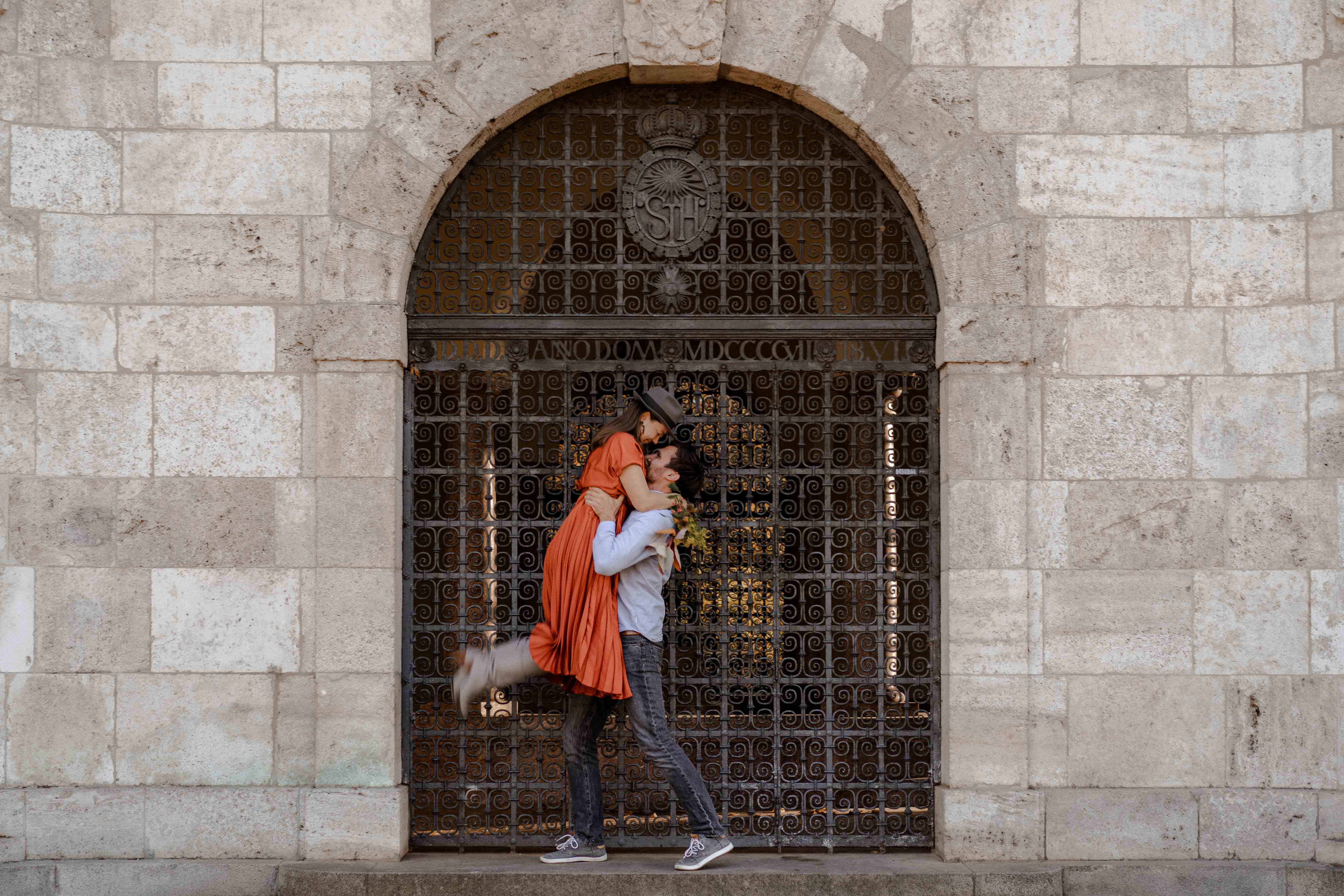 Hochzeitsfotos - Art des Shootings: Prewedding Shooting - Neumarkt am Wallersee - Sara Wolff