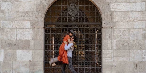 Hochzeitsfotos - Art des Shootings: Hochzeits Shooting - Oberbayern - Sara Wolff