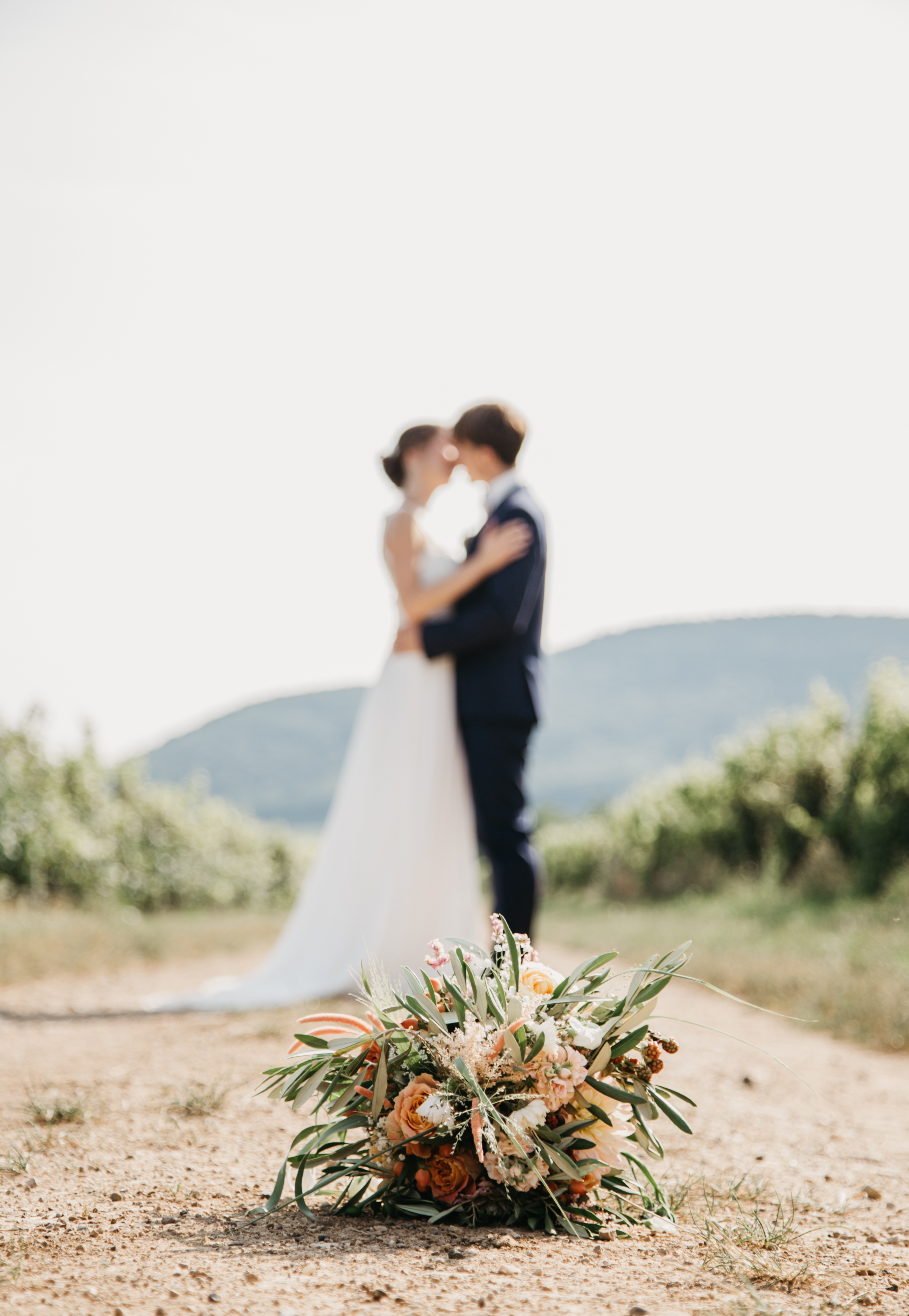 Hochzeitsfotos - Art des Shootings: After Wedding Shooting - Dresden - Stephane Kamwa