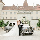 Hochzeitsfotograf - Traumhochzeit im Schloss Walpersdorf - Melanie Nedelko - timeless storytelling