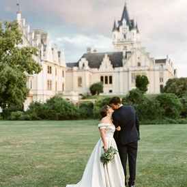 Hochzeitsfotograf: Hochzeit im Schloss Grafenegg - Melanie Nedelko - timeless storytelling