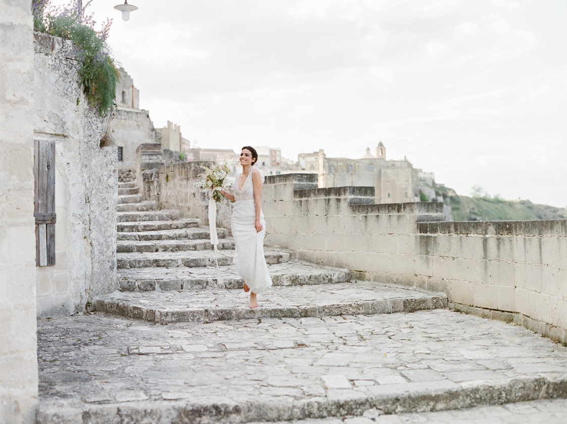 Hochzeitsfotograf: Matera Hochzeitsinspiration - Melanie Nedelko - timeless storytelling