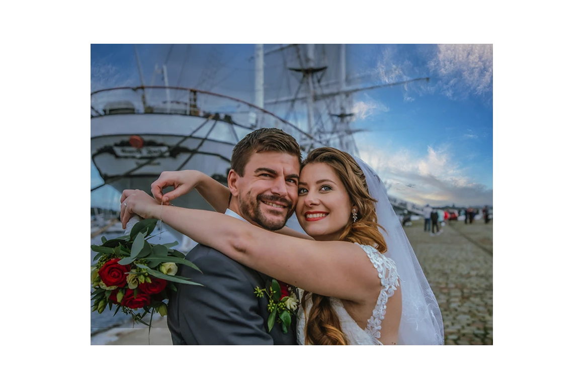 Hochzeitsfotograf: Hochzeitsfotograf Stralsund, Fotograf gesucht, günstiger Hochzeitsfotograf, Hochzeitsfotograf gesucht, Standesamt Stralsund, Gorch Fock1 - Hochzeitsfotograf Karl-Heinz Fischer