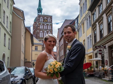 Hochzeitsfotograf: Fotograf Stralsund, Fotograf Hochzeit, Fotograf gesucht, günstiger Hochzeitsfotograf  - Hochzeitsfotograf Karl-Heinz Fischer