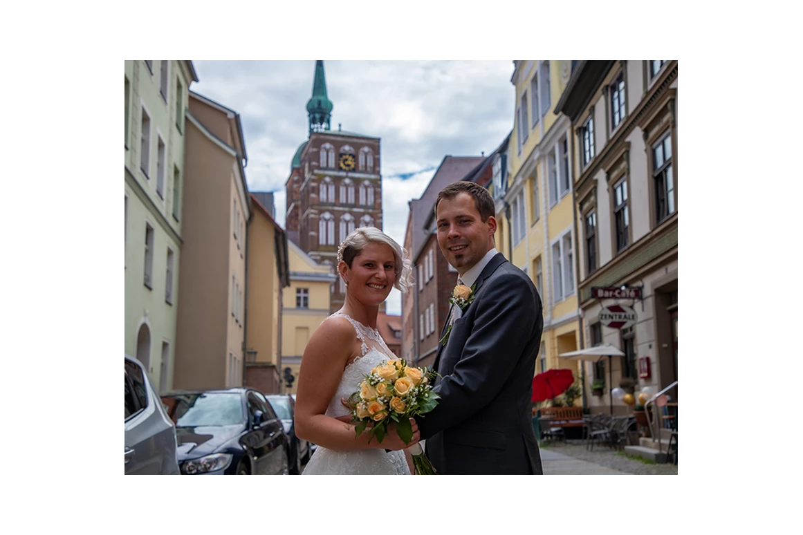Hochzeitsfotograf: Fotograf Stralsund, Fotograf Hochzeit, Fotograf gesucht, günstiger Hochzeitsfotograf  - Hochzeitsfotograf Karl-Heinz Fischer