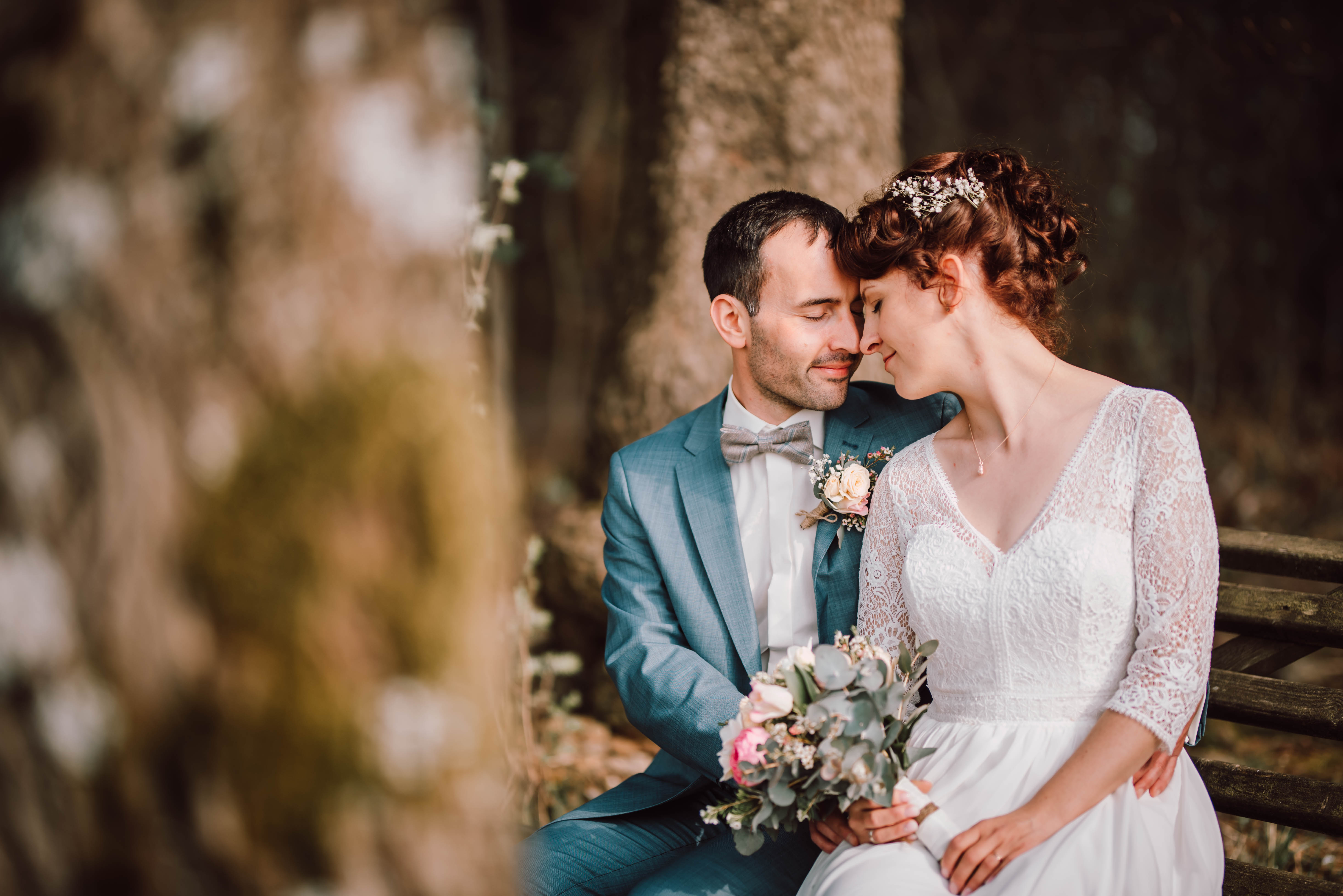 Hochzeitsfotograf: forever in love - Fotografie