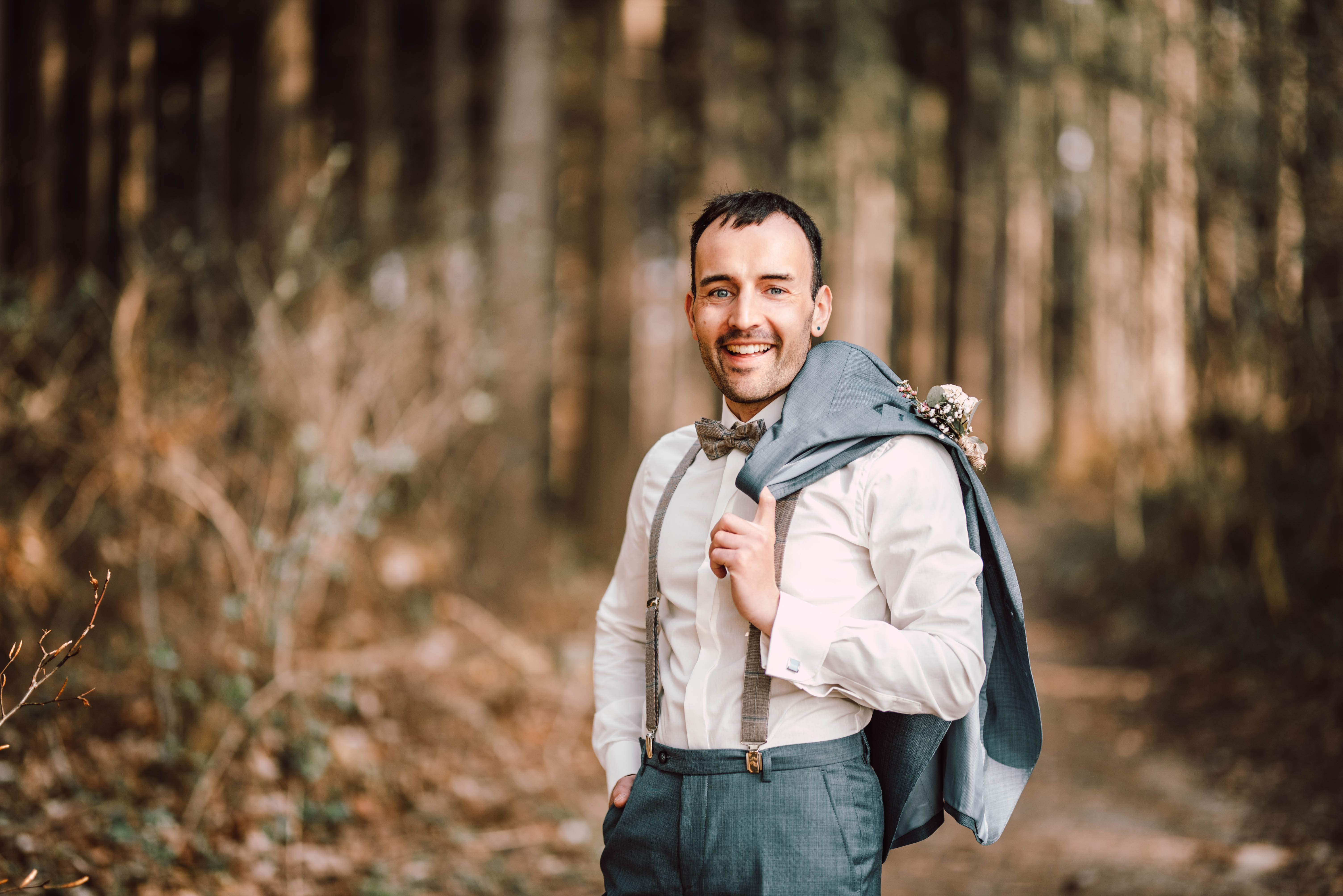 Hochzeitsfotograf: forever in love - Fotografie