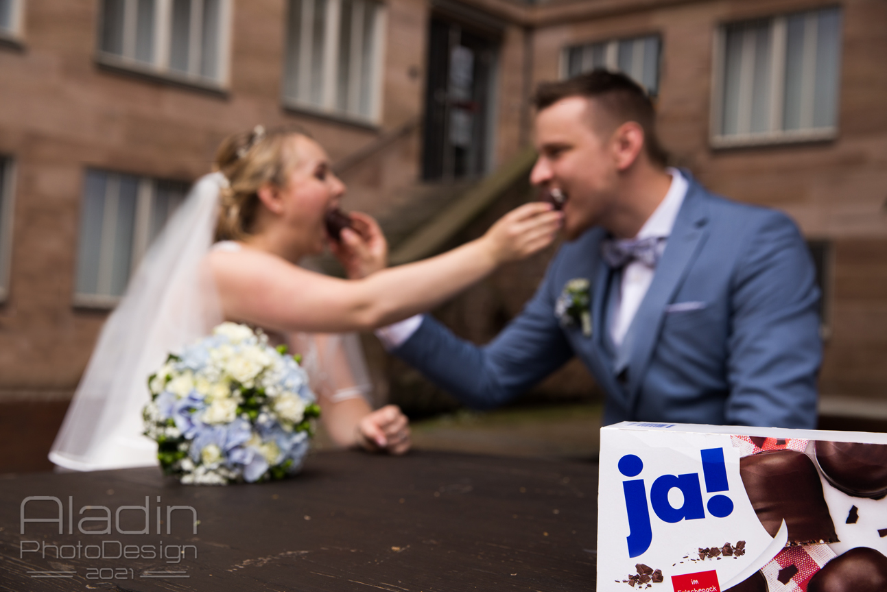 Hochzeitsfotos - PLZ 93152 (Deutschland) - Joachim Hübner