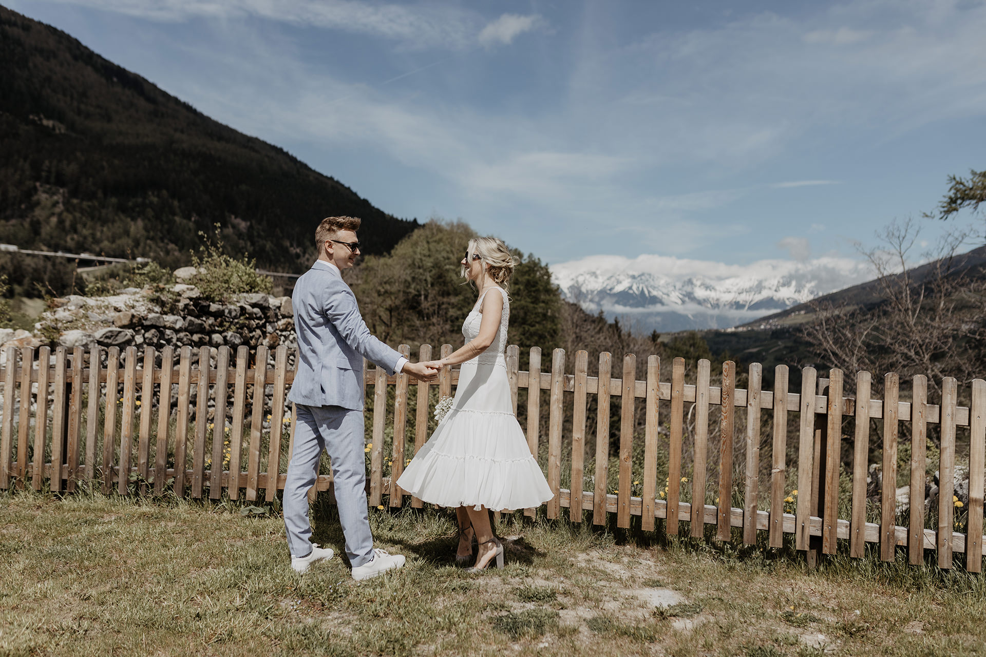 Hochzeitsfotos - Tiroler Unterland - Victoria Hörtnagl