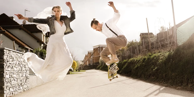 Hochzeitsfotos - Art des Shootings: Trash your Dress - Maria-Lanzendorf - Tina Vega-Wilson