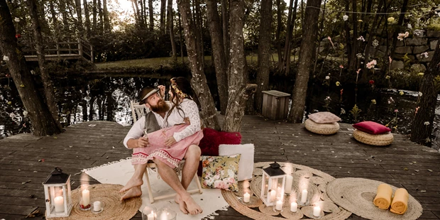 Hochzeitsfotos - Art des Shootings: Trash your Dress - Maria-Lanzendorf - Tina Vega-Wilson