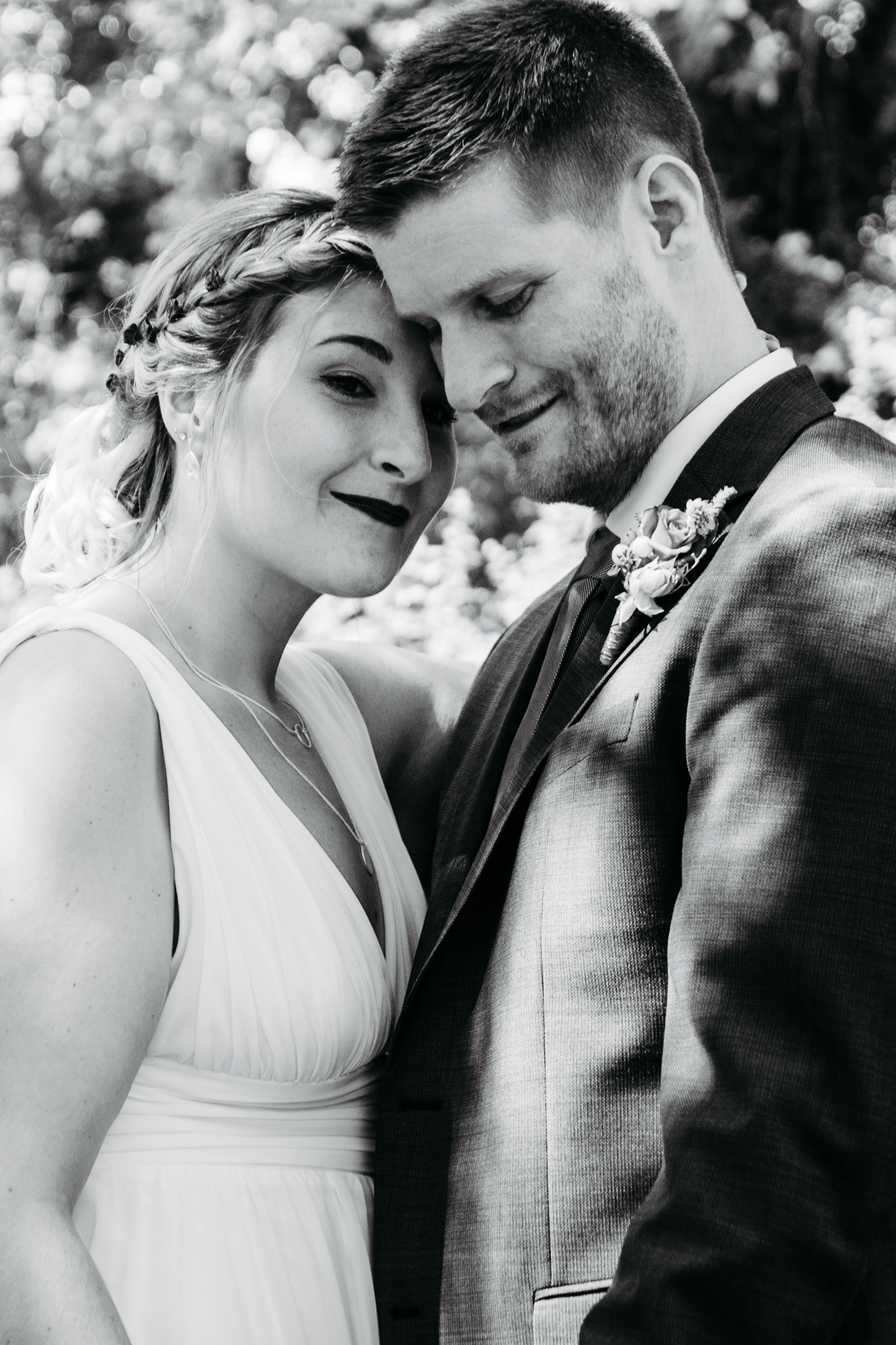 Hochzeitsfotos - Fotobox alleine buchbar - Niederösterreich - Melanie Koeberl