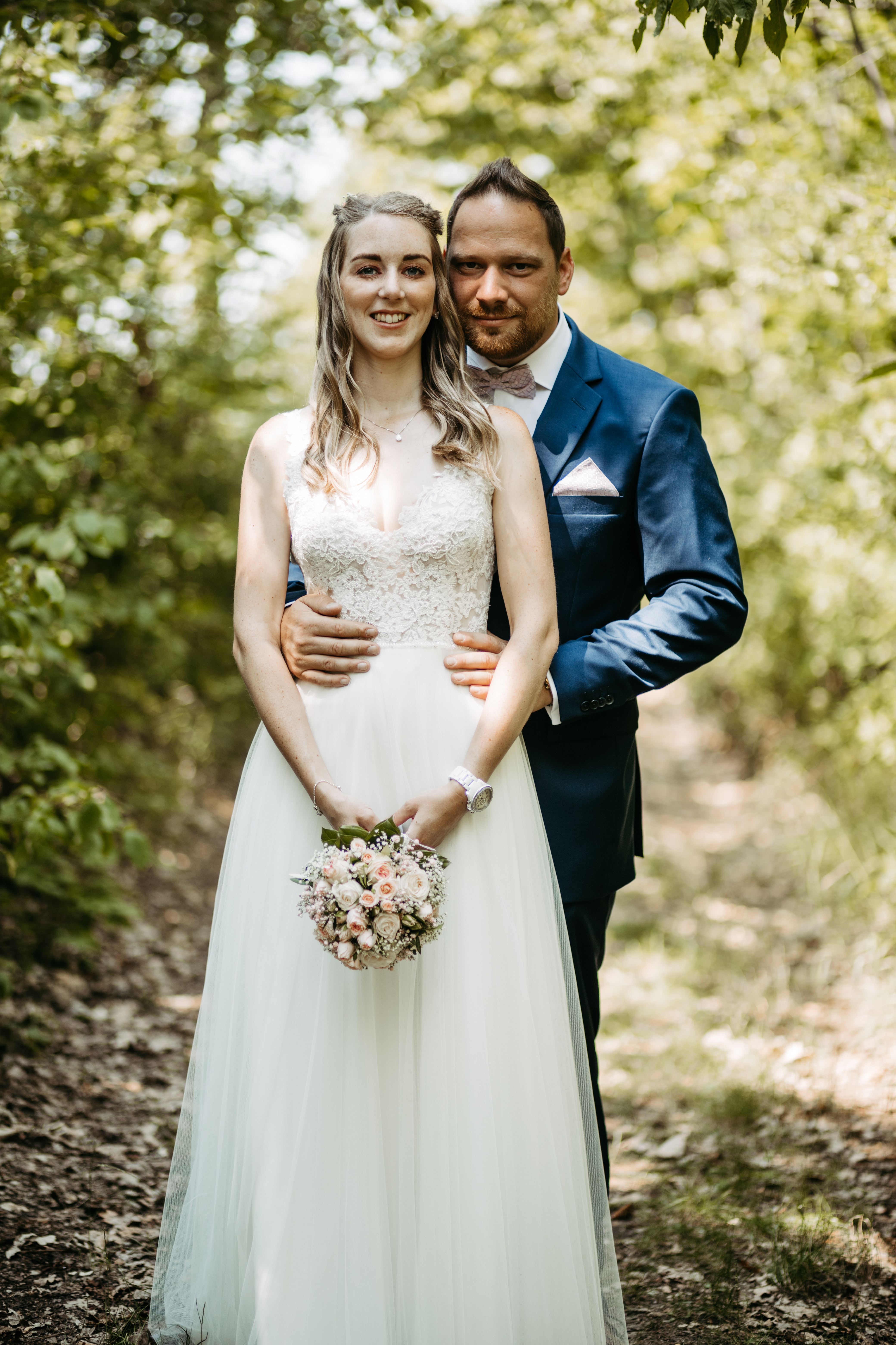 Hochzeitsfotos - Fotobox alleine buchbar - Niederösterreich - Melanie Koeberl