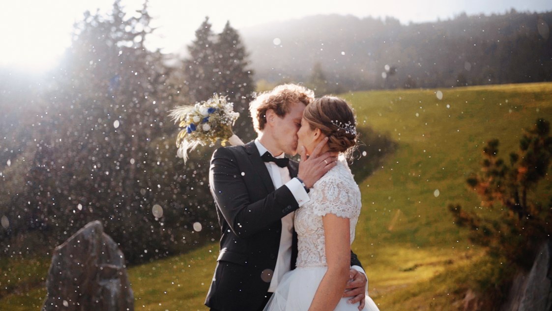 Hochzeitsfotograf: Hochzeit Andrea & Daniel Rösslalm Zillertal Tirol inkl. Hochzeitsfilm - Addicted to Art - Hochzeitsfilm & Fotografie