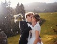 Hochzeitsfotograf: Hochzeit Andrea & Daniel Rösslalm Zillertal Tirol inkl. Hochzeitsfilm - Addicted to Art - Hochzeitsfilm & Fotografie