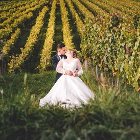 Hochzeitsfotograf: After Wedding Shooting in den Weinbergen - Frechefarben