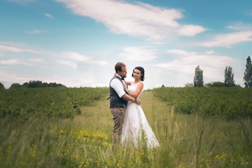 Hochzeitsfotograf: After Wedding Shooting Waldhochzeit - Frechefarben