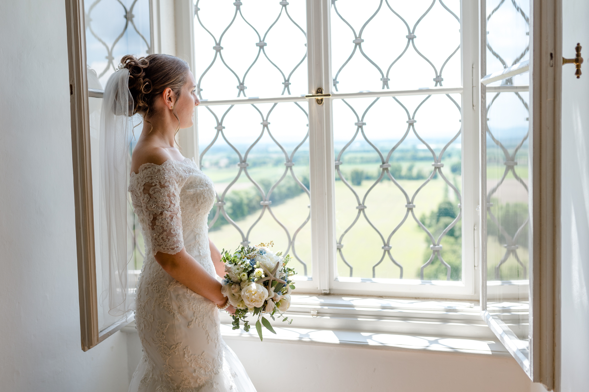 Hochzeitsfotos - Fotobox alleine buchbar - Niederösterreich - Christoph Dittrich Fotograf