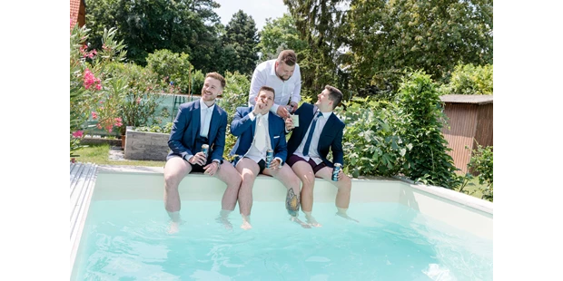 Hochzeitsfotos - Art des Shootings: 360-Grad-Fotografie - Waldviertel - Christoph Dittrich Fotograf