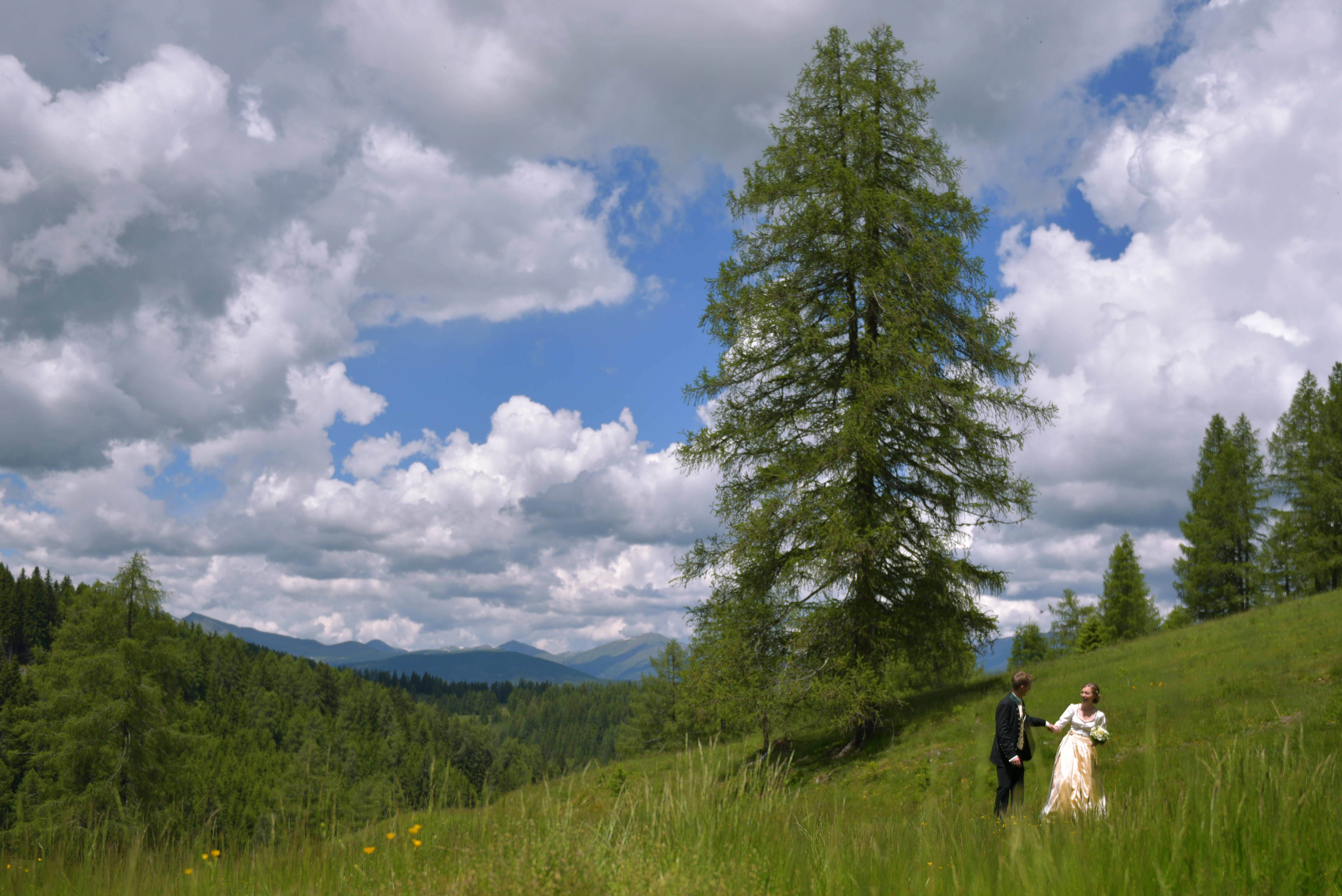 Hochzeitsfotos - Kärnten - tisajn-Foto  tina brunner