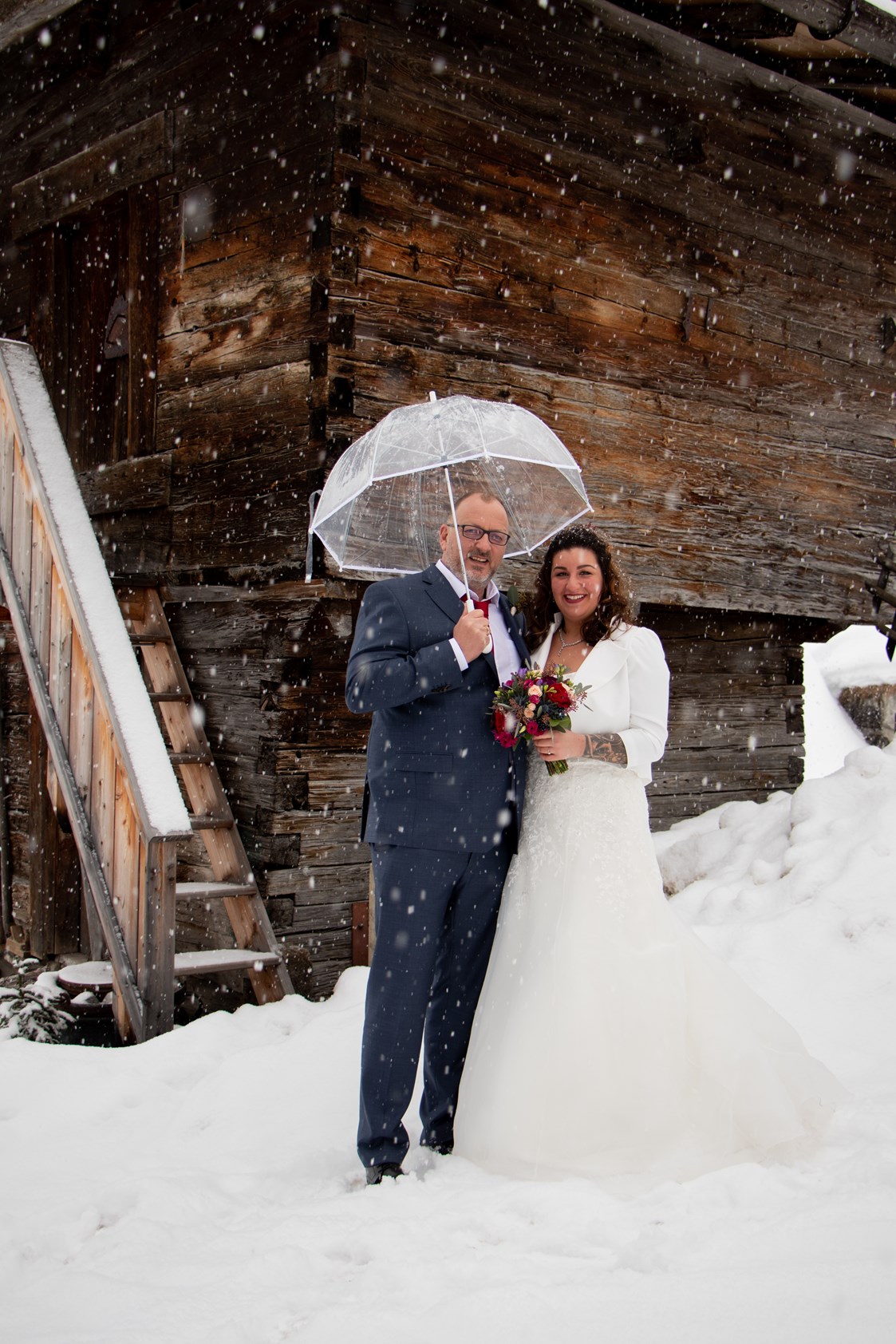 Hochzeitsfotograf: Winterhochzeit in Tirol - Hintertux - Priml Photography