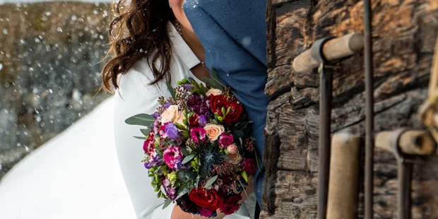 Hochzeitsfotos - PLZ 9444 (Schweiz) - Winterhochzeit in Tirol - Hintertux - Priml Photography
