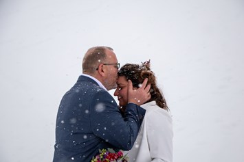 Hochzeitsfotograf: Winterhochzeit in Tirol - Hintertux - Priml Photography