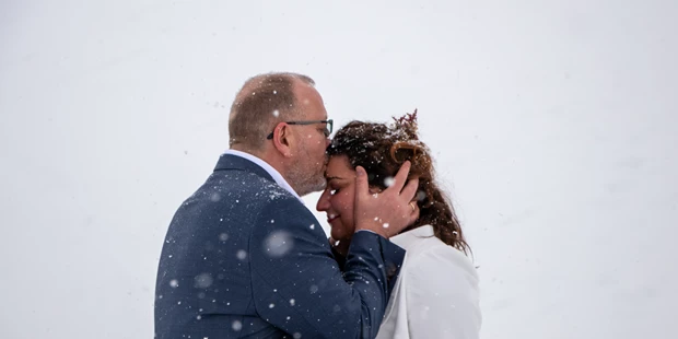 Hochzeitsfotos - PLZ 9444 (Schweiz) - Winterhochzeit in Tirol - Hintertux - Priml Photography