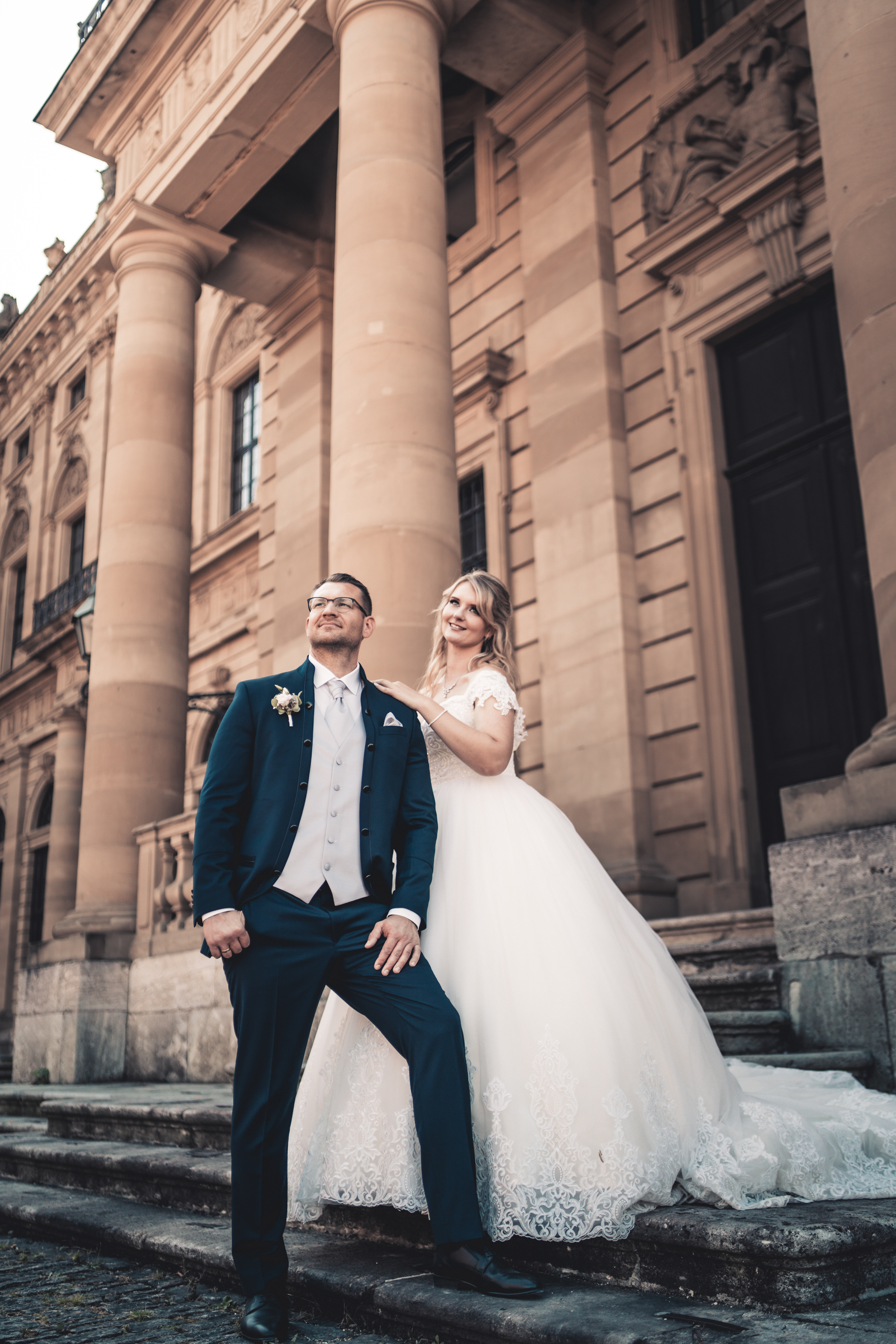Hochzeitsfotograf: Melanie & Flo - SirBenzelot - Ben Günther