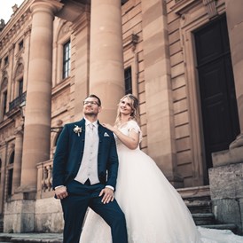 Hochzeitsfotograf: Melanie & Flo - SirBenzelot - Ben Günther