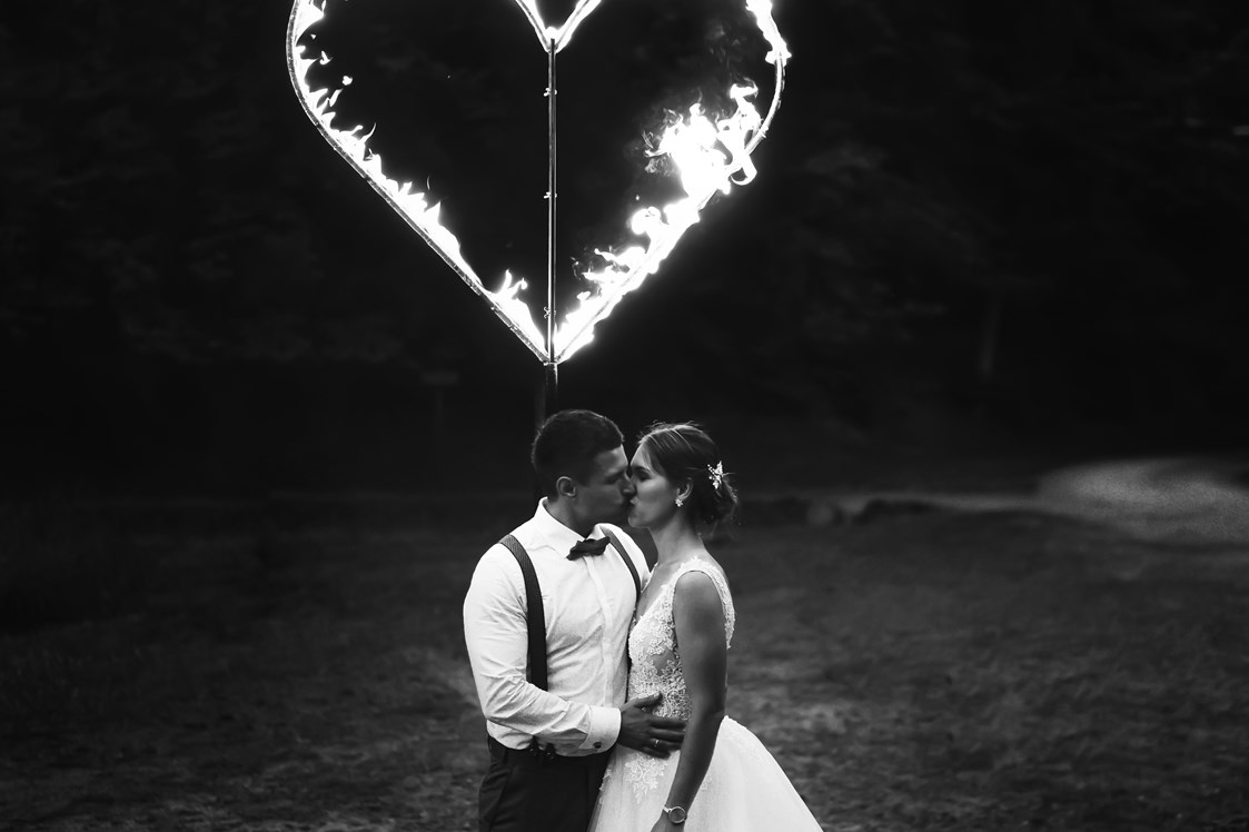 Hochzeitsfotograf: Verena & Lukas - SirBenzelot - Ben Günther