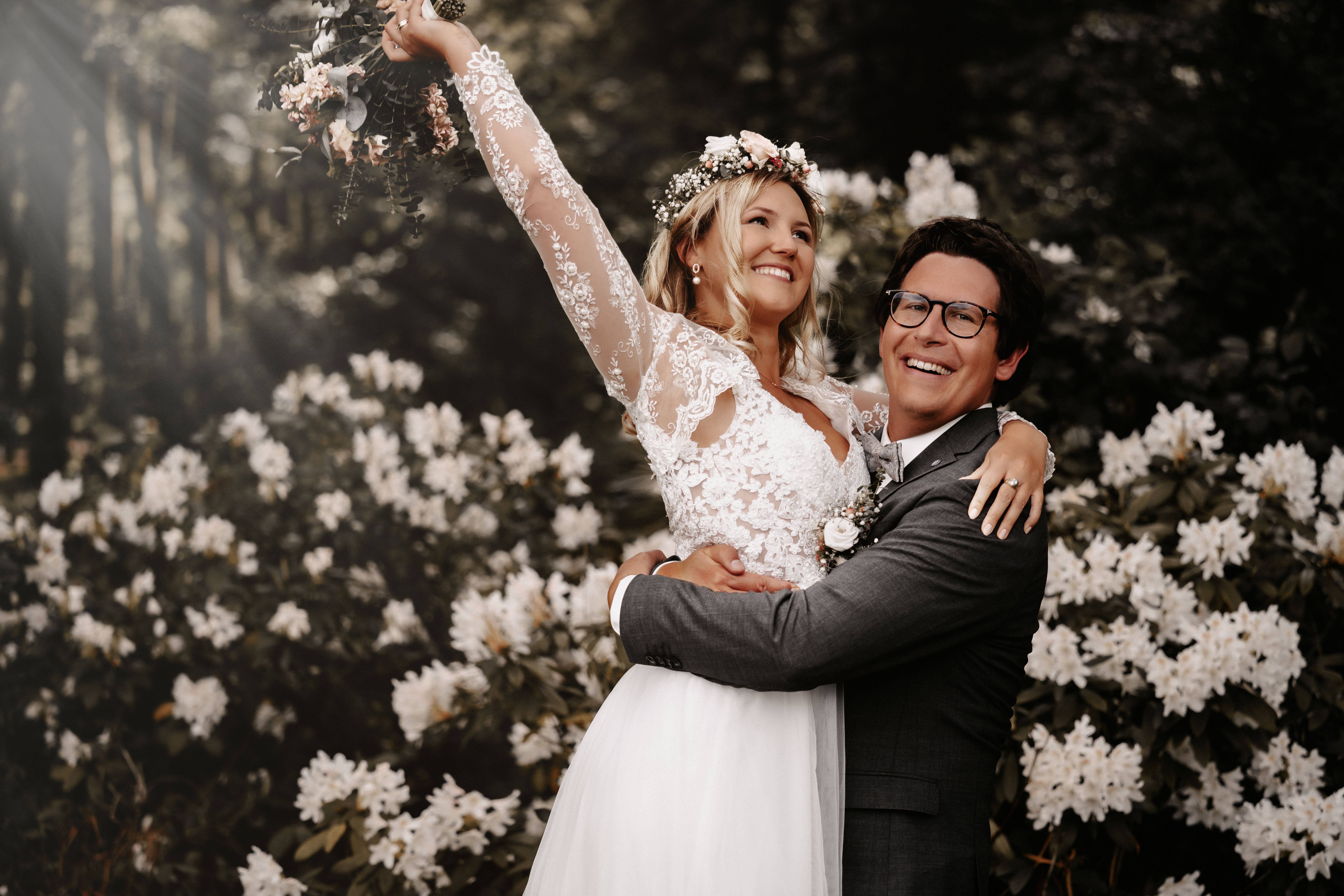 Hochzeitsfotos - Art des Shootings: Fotostory - Bodensee - Licht und Wert Fotografie 