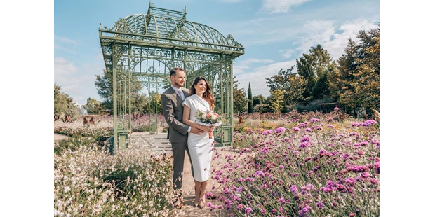 Hochzeitsfotos - Art des Shootings: Trash your Dress - Maria-Lanzendorf - Sophisticated Wedding Pictures