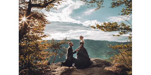 Hochzeitsfotos - Art des Shootings: Trash your Dress - Maria-Lanzendorf - Sophisticated Wedding Pictures