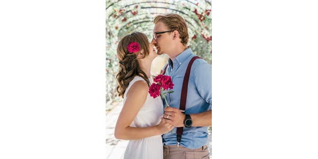 Hochzeitsfotos - Art des Shootings: Trash your Dress - Maria-Lanzendorf - Sophisticated Wedding Pictures