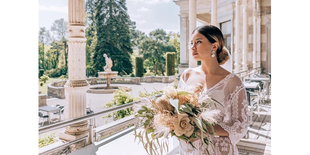 Hochzeitsfotos - Art des Shootings: Trash your Dress - Maria-Lanzendorf - Sophisticated Wedding Pictures