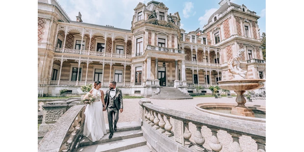 Hochzeitsfotos - Art des Shootings: Trash your Dress - Maria-Lanzendorf - Sophisticated Wedding Pictures