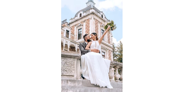 Hochzeitsfotos - Art des Shootings: Trash your Dress - Maria-Lanzendorf - Sophisticated Wedding Pictures