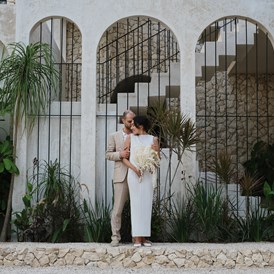 Hochzeitsfotograf: Wedding Mexico, Tulum - Rosewood Wedding