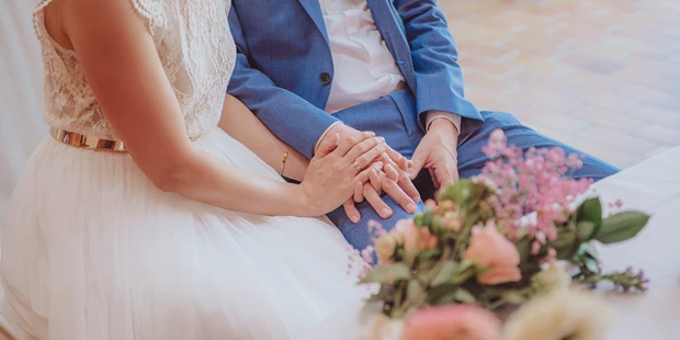 Hochzeitsfotos - Groß Woltersdorf - Friederike Tesch Fotografie