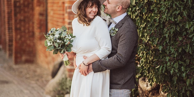 Hochzeitsfotos - Groß Woltersdorf - Friederike Tesch Fotografie