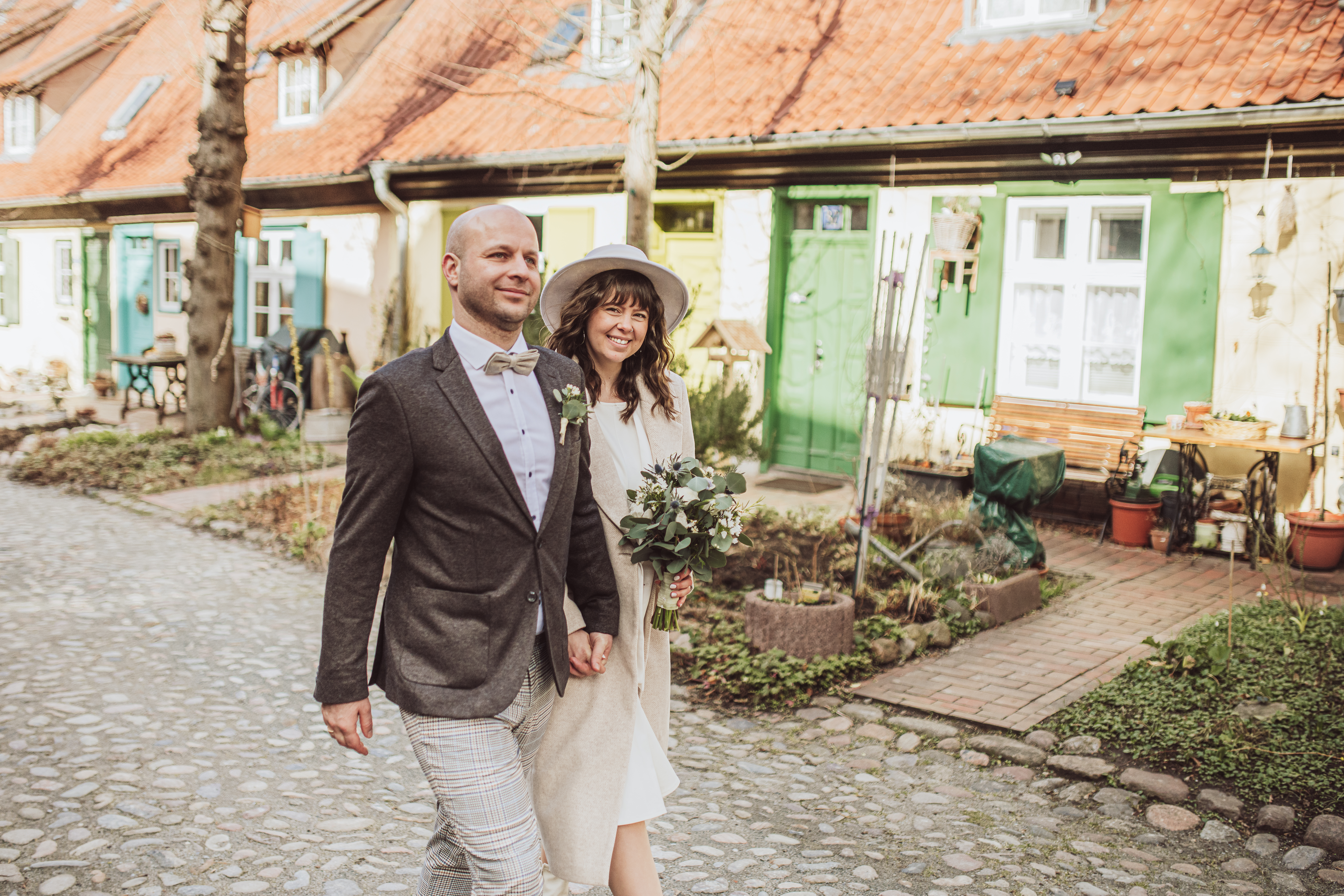 Hochzeitsfotograf: Friederike Tesch Fotografie