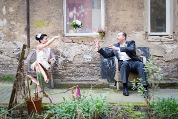 Hochzeitsfotograf: Hochzeitsfotograf Berlin - H2N Wedding Photography